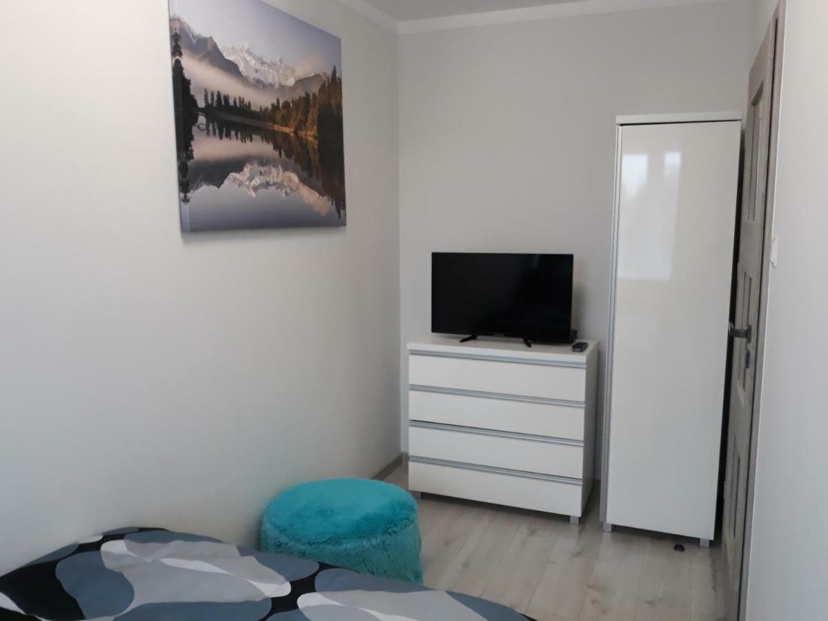 Katrin House Appartement Auschwitz Buitenkant foto