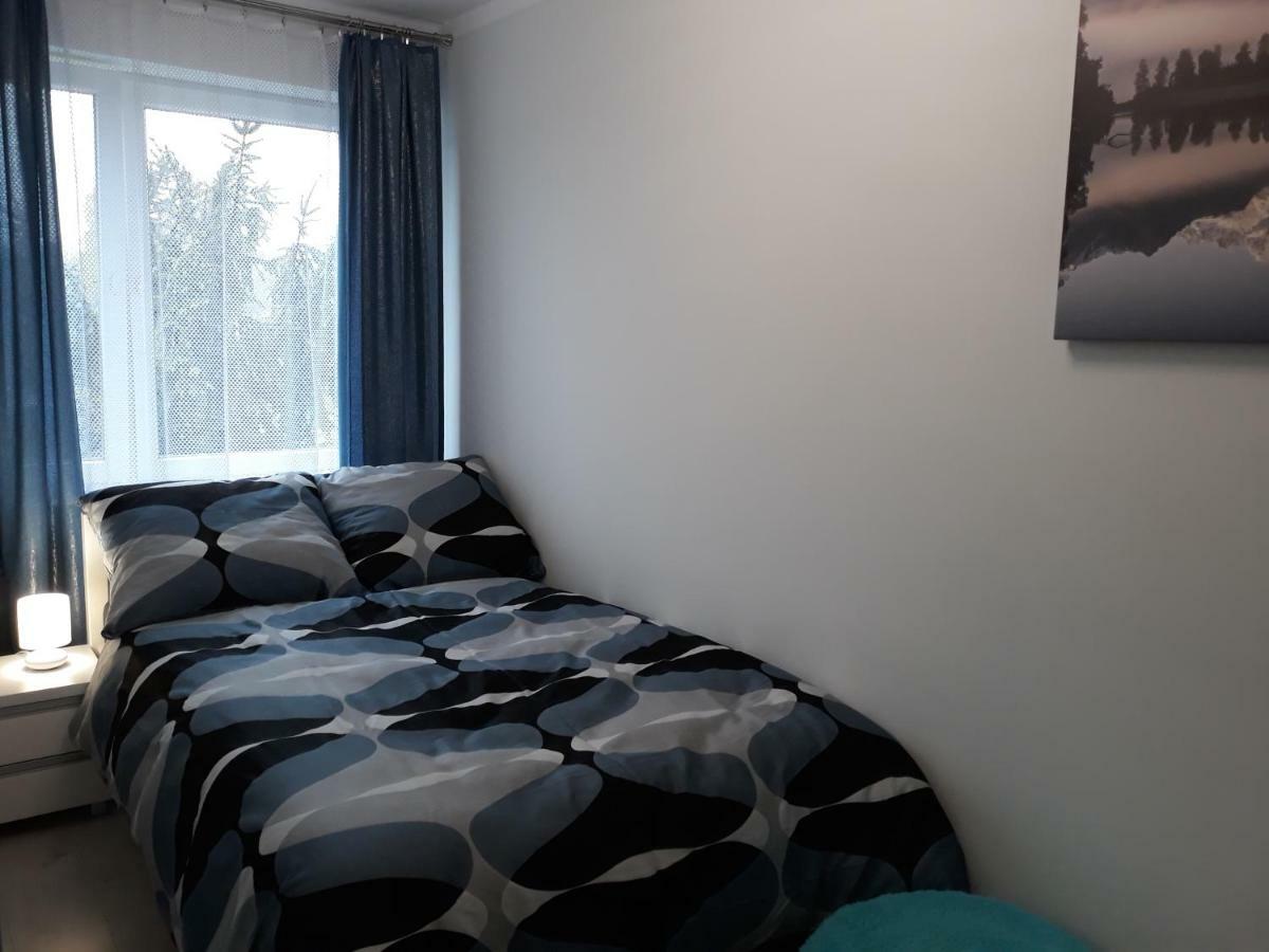 Katrin House Appartement Auschwitz Buitenkant foto